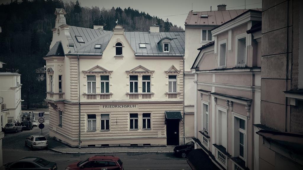 Apartman Lidicka Apartman Mariánské Lázně Kültér fotó